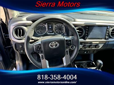 2023 Toyota Tacoma SR5 V6   - Photo 7 - North Hollywood, CA 91606