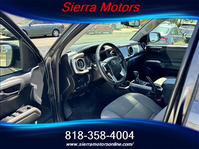 2023 Toyota Tacoma SR5 V6   - Photo 8 - North Hollywood, CA 91606