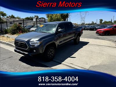 2023 Toyota Tacoma SR5 V6   - Photo 3 - North Hollywood, CA 91606