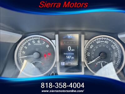 2023 Toyota Tacoma SR5 V6   - Photo 12 - North Hollywood, CA 91606