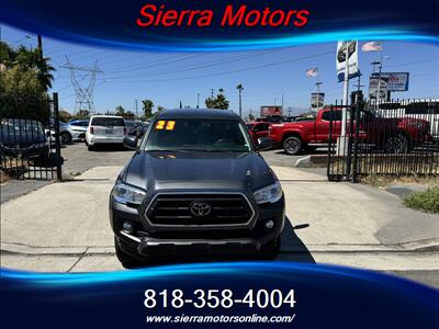 2023 Toyota Tacoma SR5 V6   - Photo 2 - North Hollywood, CA 91606