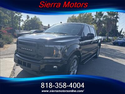 2018 Ford F-150 Xl - Photo 3 - North Hollywood, CA 91606