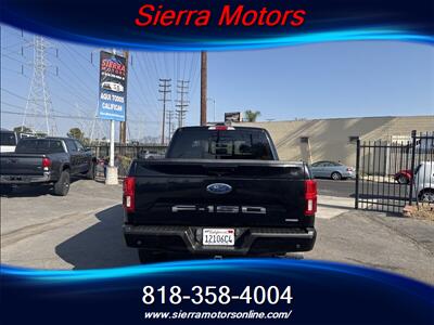2018 Ford F-150 Xl - Photo 4 - North Hollywood, CA 91606