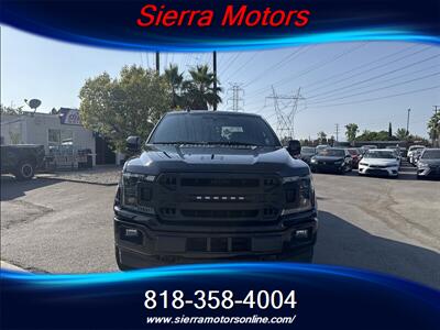 2018 Ford F-150 Xl - Photo 2 - North Hollywood, CA 91606