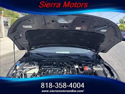 2021 Honda Civic Sport  Hatchback - Photo 15 - North Hollywood, CA 91606
