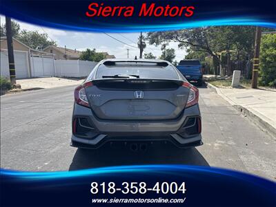2021 Honda Civic Sport  Hatchback - Photo 10 - North Hollywood, CA 91606