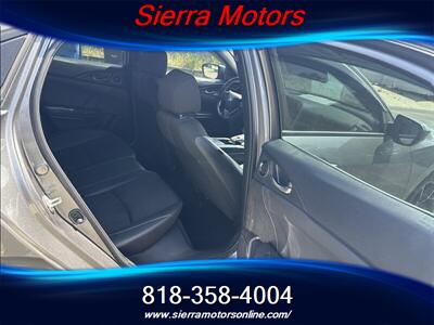 2021 Honda Civic Sport  Hatchback - Photo 12 - North Hollywood, CA 91606