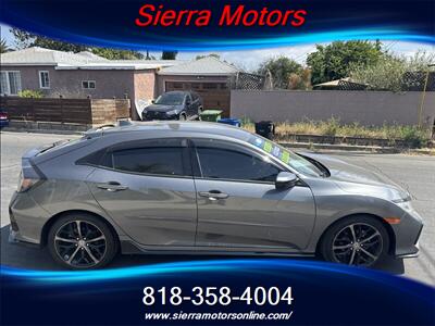 2021 Honda Civic Sport  Hatchback - Photo 14 - North Hollywood, CA 91606