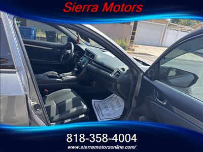 2021 Honda Civic Sport  Hatchback - Photo 13 - North Hollywood, CA 91606