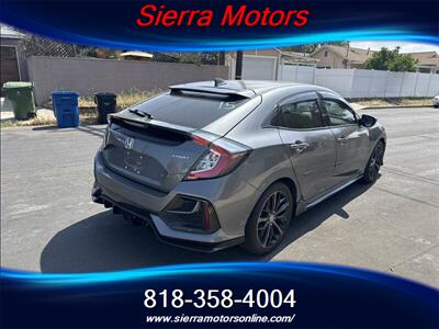 2021 Honda Civic Sport  Hatchback - Photo 11 - North Hollywood, CA 91606