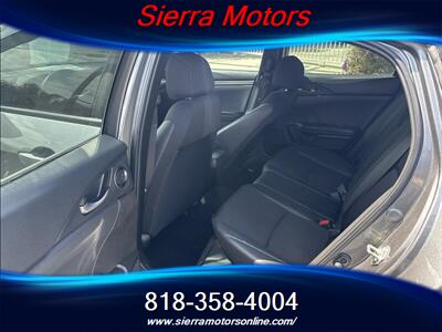 2021 Honda Civic Sport  Hatchback - Photo 7 - North Hollywood, CA 91606