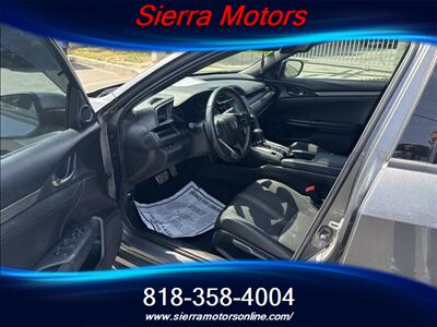 2021 Honda Civic Sport  Hatchback - Photo 6 - North Hollywood, CA 91606