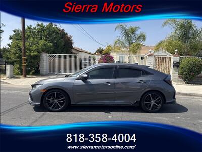 2021 Honda Civic Sport  Hatchback - Photo 4 - North Hollywood, CA 91606