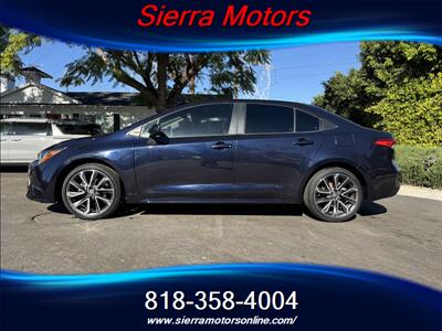 2021 Toyota Corolla LE - Photo 7 - North Hollywood, CA 91606