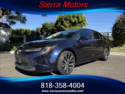 2021 Toyota Corolla LE - Photo 3 - North Hollywood, CA 91606