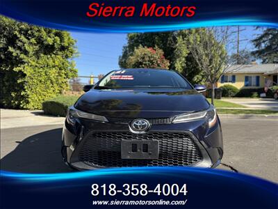 2021 Toyota Corolla LE - Photo 2 - North Hollywood, CA 91606
