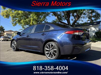 2021 Toyota Corolla LE - Photo 4 - North Hollywood, CA 91606