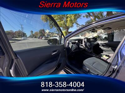 2021 Toyota Corolla LE - Photo 9 - North Hollywood, CA 91606