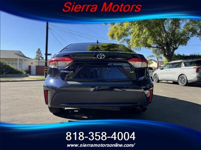 2021 Toyota Corolla LE - Photo 5 - North Hollywood, CA 91606