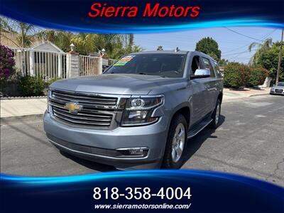 2016 Chevrolet Tahoe LTZ   - Photo 3 - North Hollywood, CA 91606