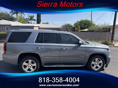 2016 Chevrolet Tahoe LTZ   - Photo 8 - North Hollywood, CA 91606