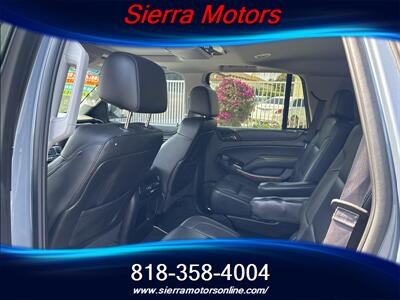 2016 Chevrolet Tahoe LTZ   - Photo 10 - North Hollywood, CA 91606