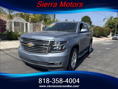 2016 Chevrolet Tahoe LTZ   - Photo 3 - North Hollywood, CA 91606