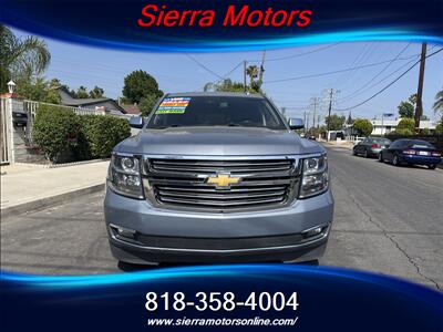 2016 Chevrolet Tahoe LTZ   - Photo 2 - North Hollywood, CA 91606