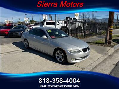 2011 BMW 335i  