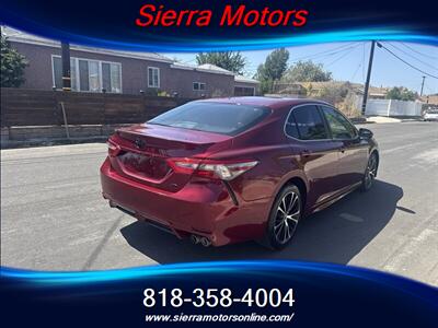 2018 Toyota Camry SE - Photo 5 - North Hollywood, CA 91606