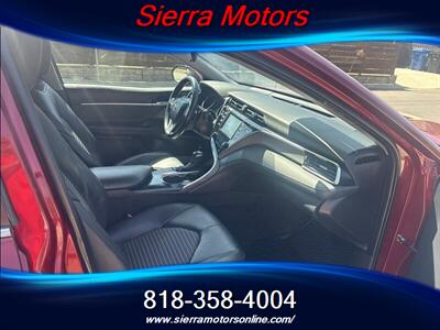 2018 Toyota Camry SE - Photo 12 - North Hollywood, CA 91606