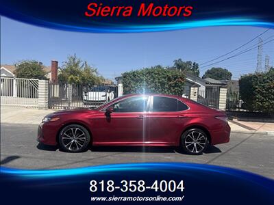 2018 Toyota Camry SE - Photo 4 - North Hollywood, CA 91606