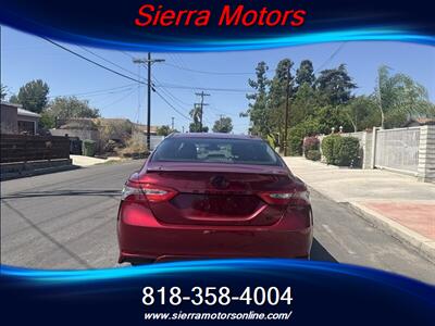 2018 Toyota Camry SE - Photo 6 - North Hollywood, CA 91606