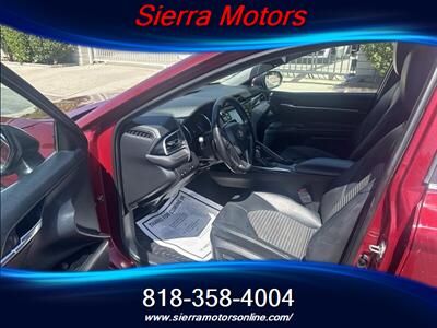 2018 Toyota Camry SE - Photo 9 - North Hollywood, CA 91606