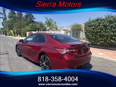 2018 Toyota Camry SE - Photo 7 - North Hollywood, CA 91606