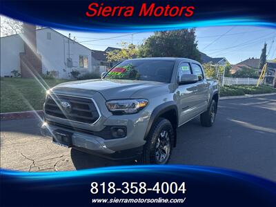 2023 Toyota Tacoma TRD OFF ROAD - Photo 3 - North Hollywood, CA 91606