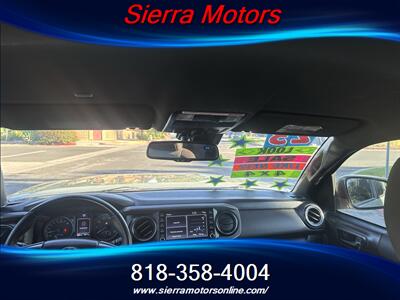 2023 Toyota Tacoma TRD OFF ROAD - Photo 11 - North Hollywood, CA 91606
