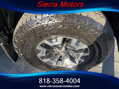 2023 Toyota Tacoma TRD OFF ROAD - Photo 15 - North Hollywood, CA 91606