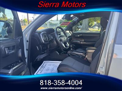 2023 Toyota Tacoma TRD OFF ROAD - Photo 9 - North Hollywood, CA 91606