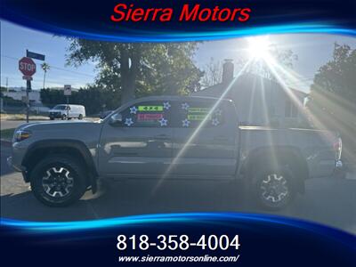 2023 Toyota Tacoma TRD OFF ROAD - Photo 4 - North Hollywood, CA 91606