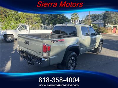 2023 Toyota Tacoma TRD OFF ROAD - Photo 7 - North Hollywood, CA 91606