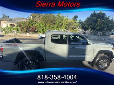 2023 Toyota Tacoma TRD OFF ROAD - Photo 8 - North Hollywood, CA 91606