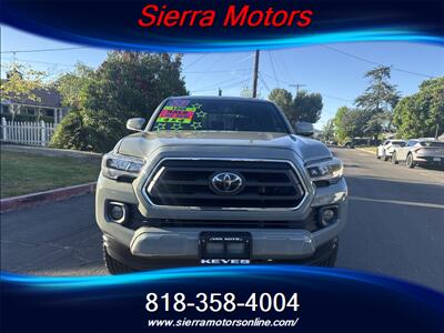 2023 Toyota Tacoma TRD OFF ROAD - Photo 2 - North Hollywood, CA 91606