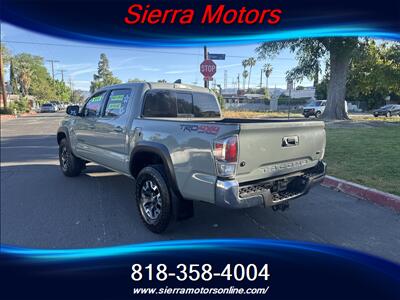 2023 Toyota Tacoma TRD OFF ROAD - Photo 5 - North Hollywood, CA 91606