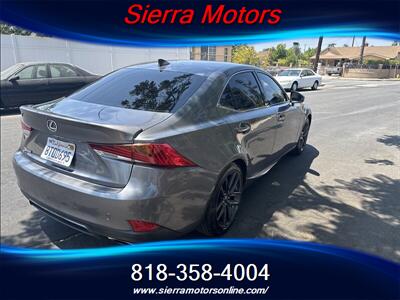 2020 Lexus IS 300 F SPORT   - Photo 6 - North Hollywood, CA 91606