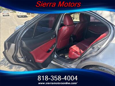 2020 Lexus IS 300 F SPORT   - Photo 8 - North Hollywood, CA 91606