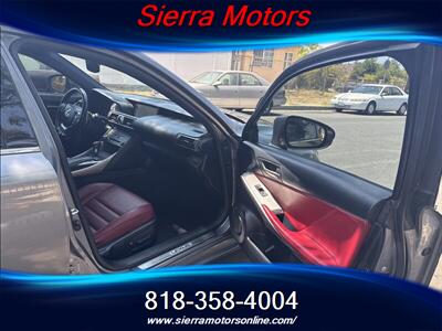 2020 Lexus IS 300 F SPORT   - Photo 9 - North Hollywood, CA 91606