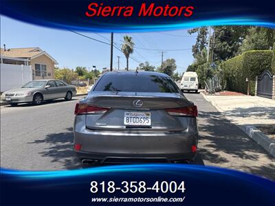 2020 Lexus IS 300 F SPORT   - Photo 5 - North Hollywood, CA 91606