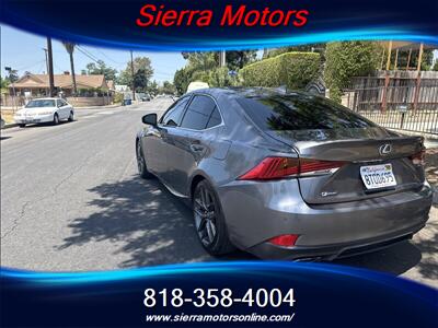 2020 Lexus IS 300 F SPORT   - Photo 4 - North Hollywood, CA 91606