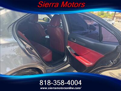 2020 Lexus IS 300 F SPORT   - Photo 10 - North Hollywood, CA 91606